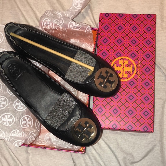 TORY BURCH BALLET FLATS